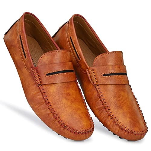 Prolific Men's Formal Drving Loafers (Size UK 6-13)