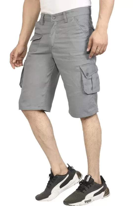 Solid Men Three Fourths