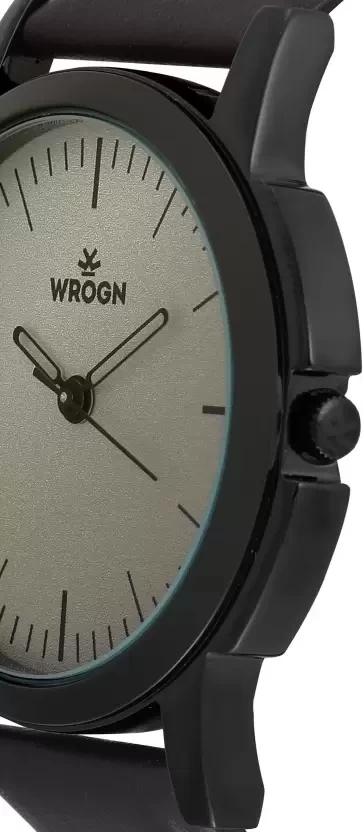 WRG00039B Analog Watch - For Men