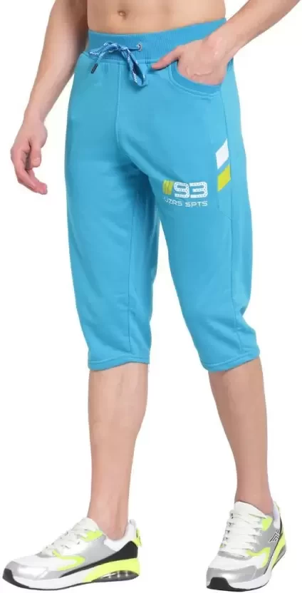 Printed Men Three Fourths