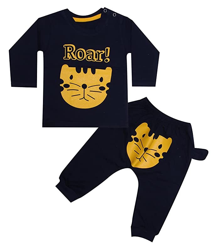 Fareto Baby Boy's and Girl's Clothing Set