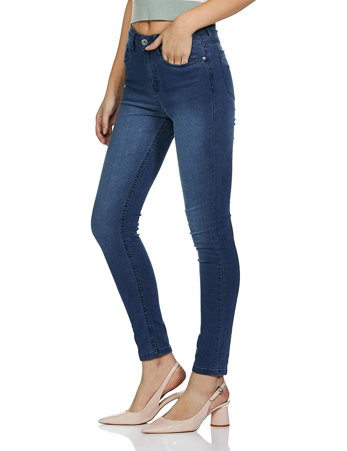 Symbol Women's Slim Jeans