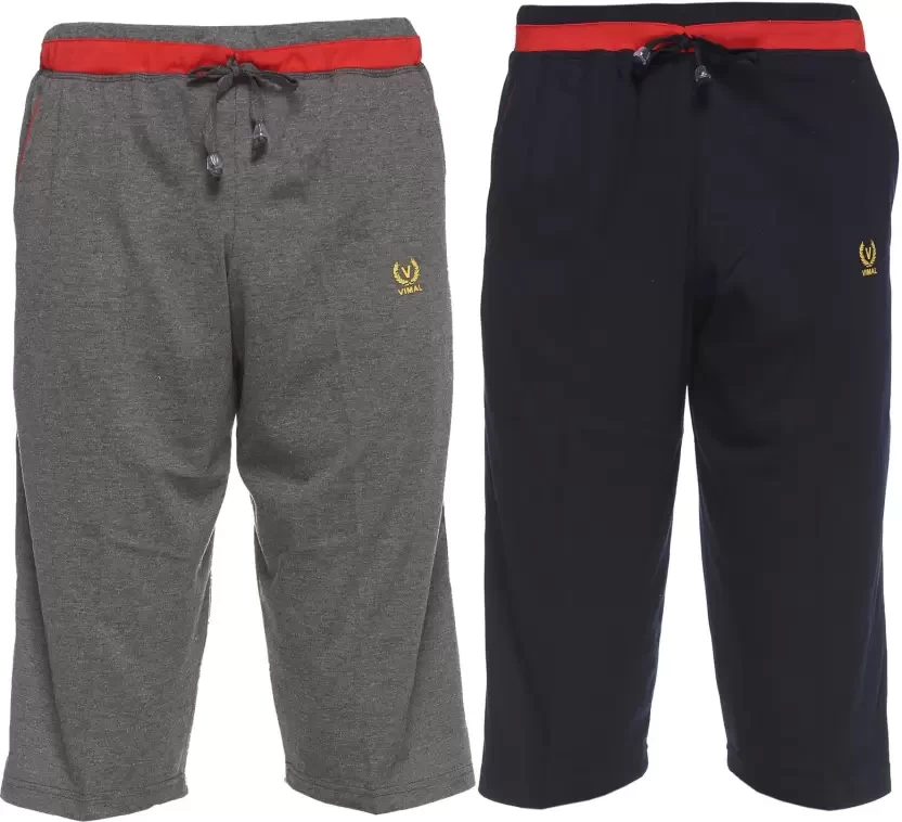 Solid Men Three Fourths