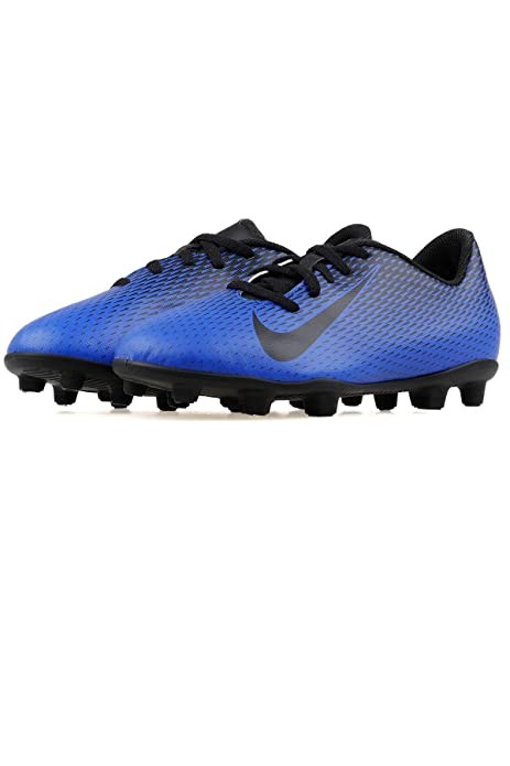 Nike Unisex-Child Jr Bravata Ii Fg Football Shoes