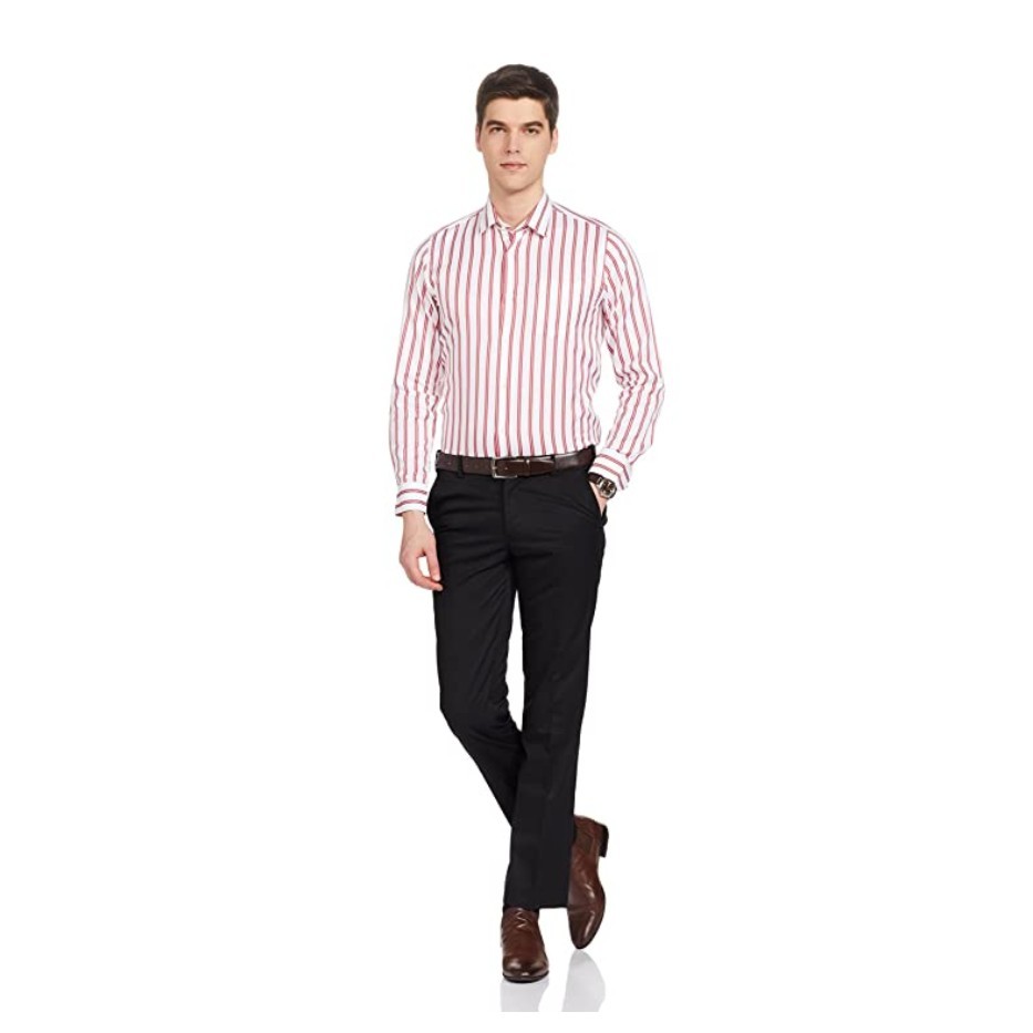 blackberrys Men's Slim Dress Shirt