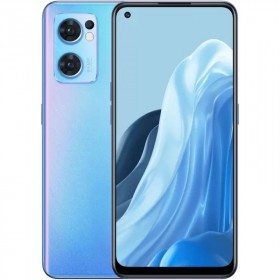 OPPO Reno7 5G (Starry Black, 256 GB)  (8 GB RAM)
