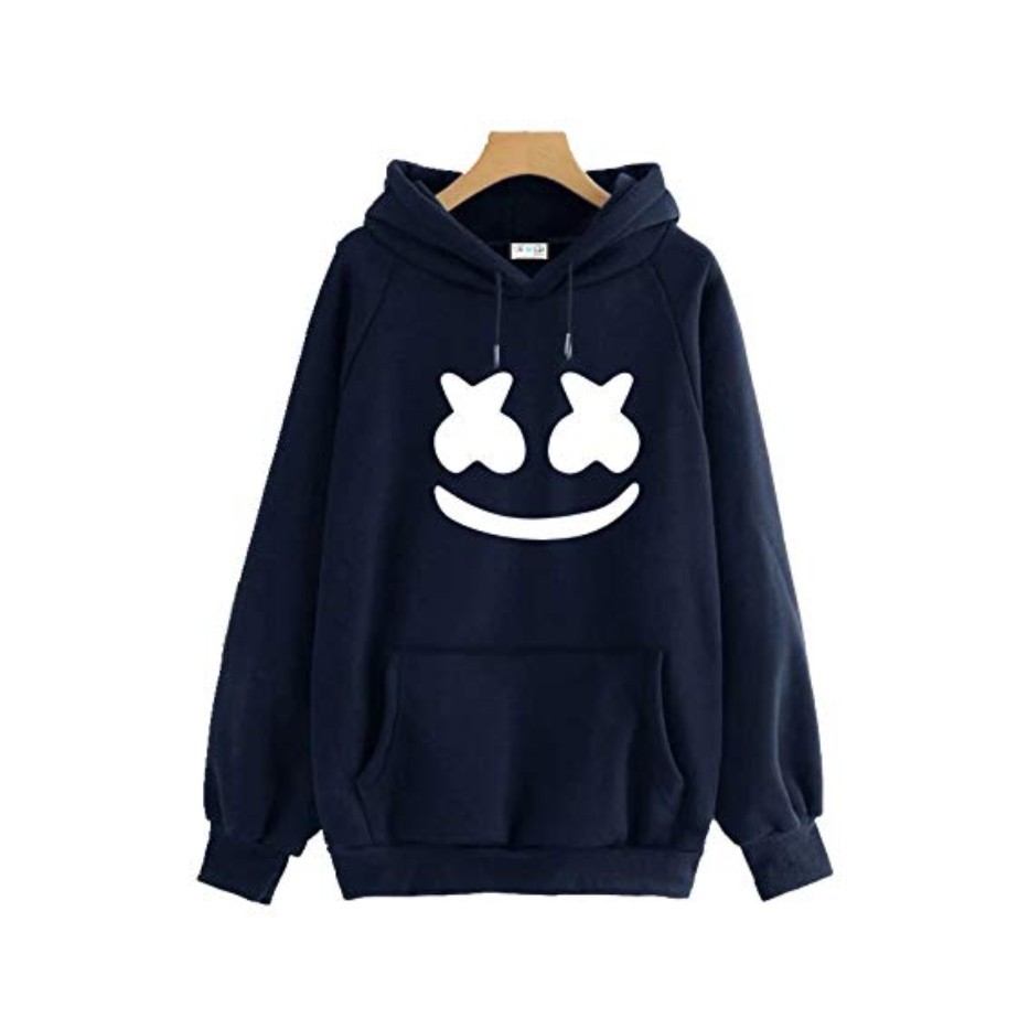 The SV Style Unisex Cotton Hooded Hoodie
