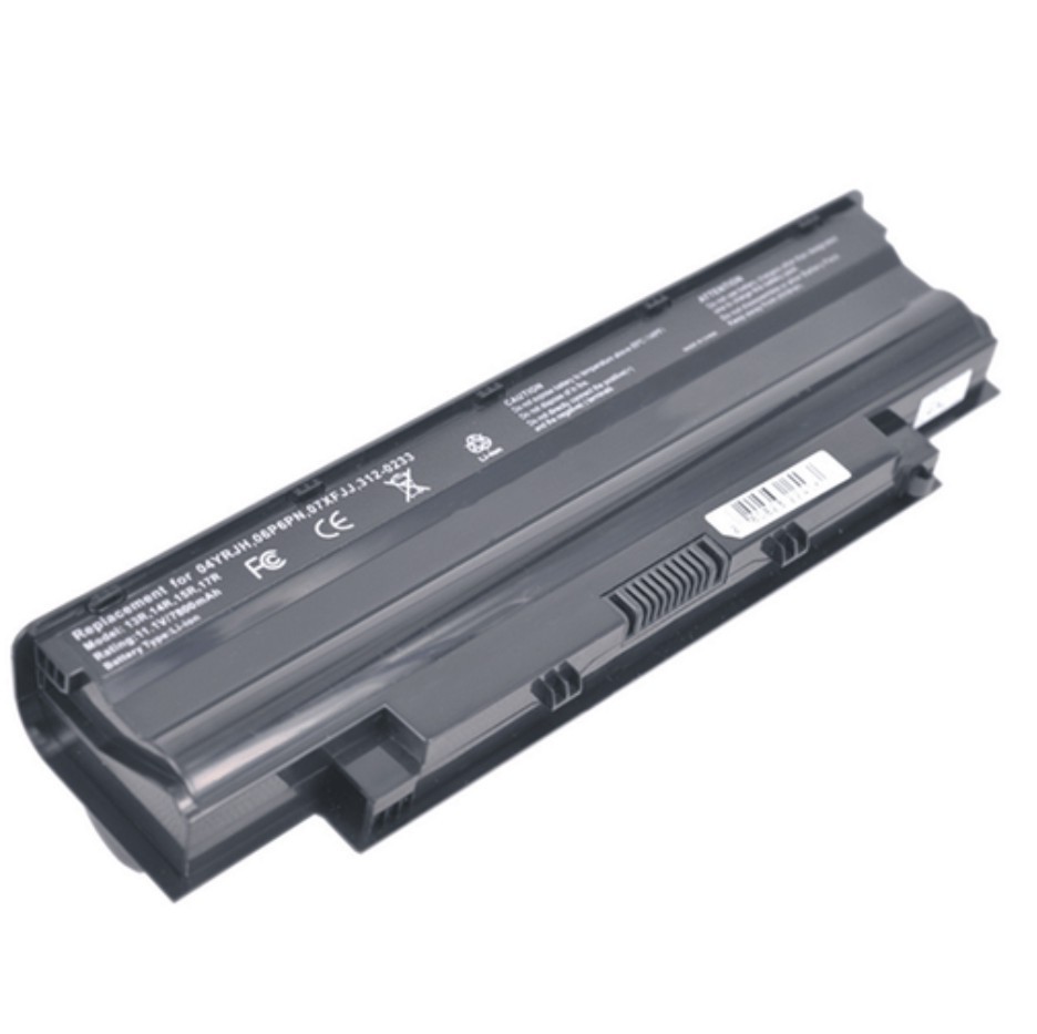 DELL Dell 100% Orignal Battery For 15r/14r/13r/17r/5010/4010/5110/5030 6 Cell Laptop Battery