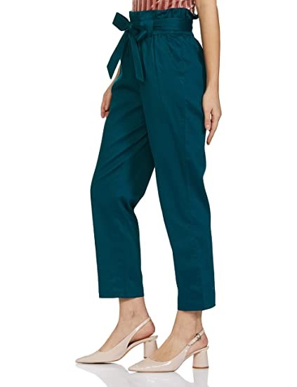Amazon Brand - Symbol Women's Slim Work Utility Pants