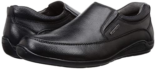 Hush Puppies Men's Adrian Slip on Leather Loafers