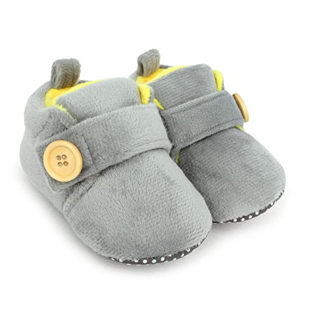 Superminis Unisex-baby's Bootie