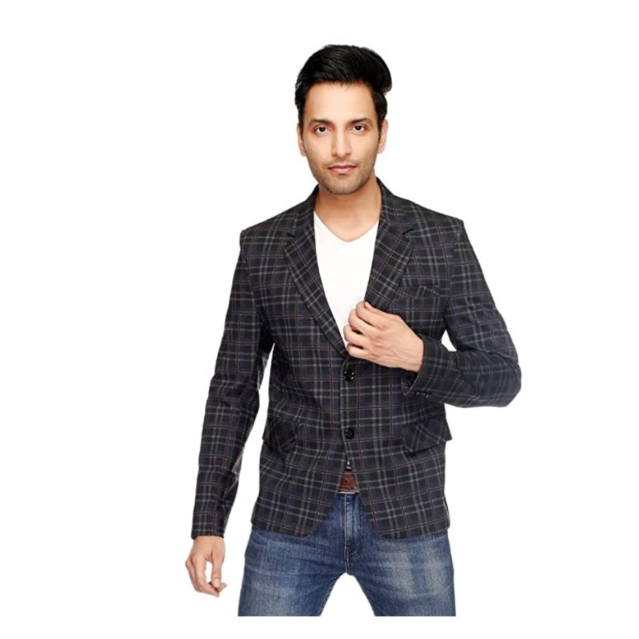 Toonyport Regular Fit Mens Blazer from Age 36 to 44
